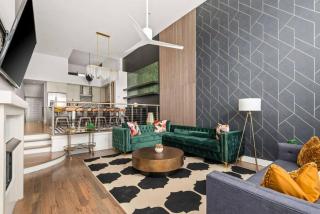 Modern Townhouse near Vandy and Parthenon - Nashville - 4