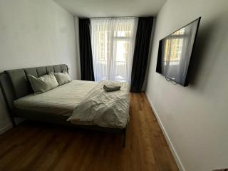 Modern apartment Campeador 10 minutes to center - Dumbrăviţa - 6