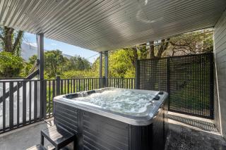 Station Hideaway with Private Spa - Warburton - 7