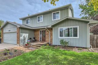 Longmont Gem Pet & Family Friendly Home Office 30 Day - 7