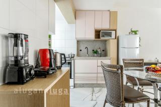 Apartamento aconchegante - Centro Florianópolis - Florianópolis - 9