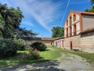 Gîte au cœur du château Flotis - Castelnau-dʼEstrétefonds - 9