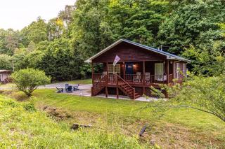 Escape to the serene Diamond Creek Cabin - 7