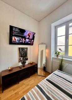 Helles Apartment im Zentrum - Klagenfurt - 0