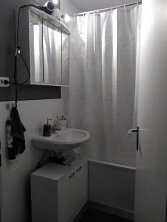 3 Zimmer-Wohnung - für Arbeitsaufenthalte - gemütlich, gut gelegen und günstige Wochenraten - München - 3