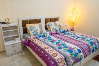 tourist Family and couple Rooms - Attached Washroom - VL02 baith al jannah LLC - Abu Dhabi - 4