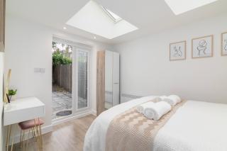 Flat in Queens Park - Londra - 9