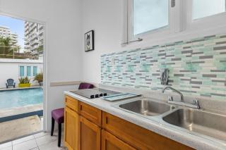 Beach House With Nice Pool Free Parking - San Juan - 2