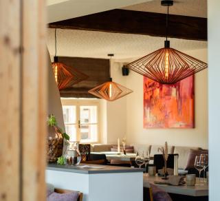 Restaurant Broadmoar Appartments - 4