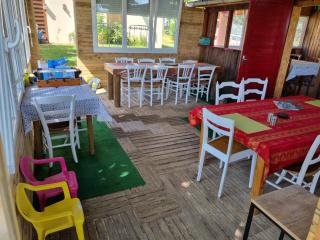 Camping des ch tis - Saint-Sylvain-Bellegarde - 2