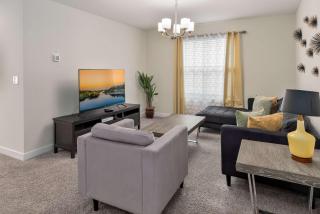 Heated Pool + Hot Tub + Lazy River + Waterpark - 4