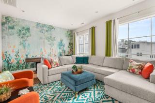 The Oasis Tropical villa with rooftop views - Nashville - 0