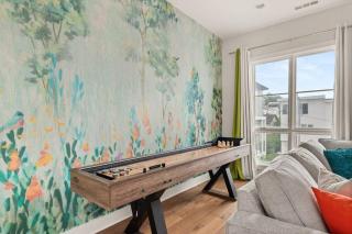 The Oasis Tropical villa with rooftop views - Nashville - 9