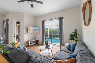 Game Room + Private Heated Pool + 8 MI to Disney - Davenport - 9