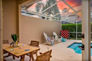 Game Room + Private Heated Pool + 8 MI to Disney - Davenport - 8