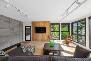 Station Penthouse with Private Spa - Warburton - 7