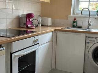 One room with parking space - 1