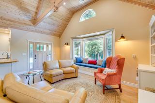 Auburn Farmhouse with Fireplace, Close to Wineries - Auburn - 4