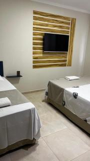 Hotel Durma Bem - - 0