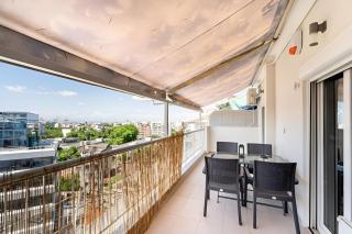 Modern & Spacious Apartment with Balcony-LUXURY LIVING - Tesalónica - 5