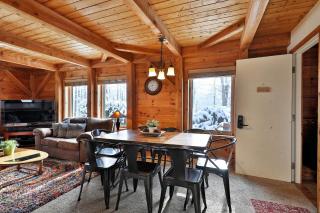 Killington Cabin - Right Unit - Sleeps 10 in 4 BR, 2 BA Cozy Escape - Killington - 7