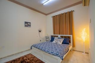 Tourist family and couple rooms abudhabi Baith Al Jannah LLC Private Family Rooms - Attached Washroom - VL01 - 5