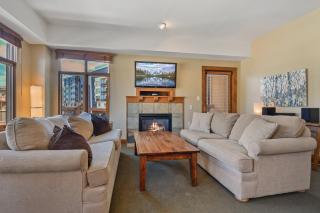 Sundial condo in Canyons Village, private patio, outdoor pool/hot tub, walk to hiking/biking C216 - Park City - 6