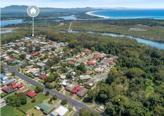 Coastal Hideaway - 1 Ocean St SWR - South West Rocks - 0