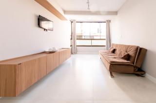 Custo Benefício c/ Garagem na Quadra do Mar AD6033 - Balneário Camboriú - 1