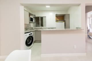 Custo Benefício c/ Garagem na Quadra do Mar AD6033 - 1