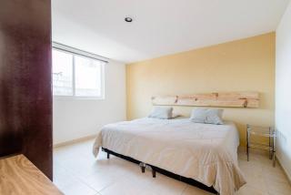 Habitación con Cama King Size en Puebla, Puebla - San Baltasar - 0