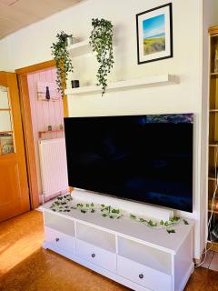 Entspannte Auszeit in der Lüneburger Heide - möbliertes Haus, hundefreundlich, WLAN, Netflix, 30 Min bis Hamburg - Kakenstorf - 7