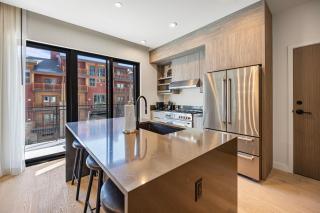Resort amenities high end luxury, Rooftop pool, Onsite spa and restaurants, Luxury 3BR Condo - Park City - 4