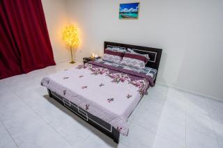 tourist Family and couple private Rooms ME11 BGR 01 baith al jannah LLC one private room in three bedroom apartment - Abu Dhabi - 0
