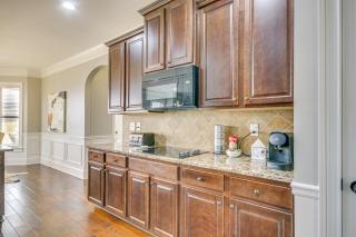 Augusta Area Home about 14 Mi to National Golf Club! - Grovetown - 4