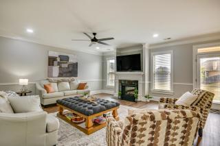 Augusta Area Home about 14 Mi to National Golf Club! - Grovetown - 0