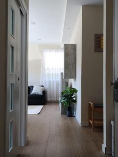 Amplio y tranquilo apartamento casa - 9