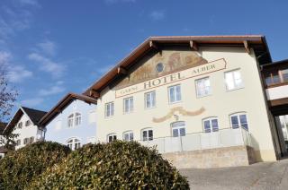 Garni Hotel Alber - Marktl - 0