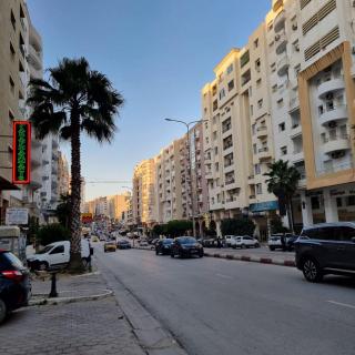 S2 Apartment Ennasr, City View near Airport - 2