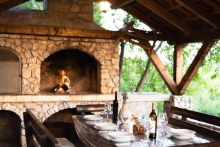 Villa Madunic with private swimming pool - Cista Provo - 3