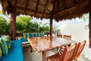 Luxury Penthouse with Private Rooftop & Hot Tub - Tulum - 3