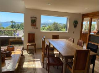 CASA del LAGO orilla PLAYA, PUERTO VARAS nueva en B00KING - 3