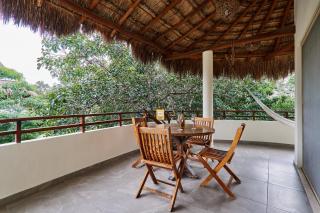 Luxury Penthouse with Private Rooftop & Hot Tub - Tulum - 5