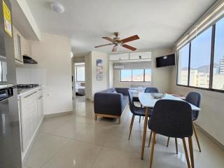 Apartamento justo frente a la playa en El Rodadero - Santa Marta - 1