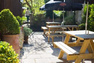 The Angel at Burford - 4