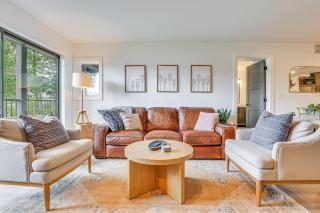 Patio and Dillon Reservoir Views Chic Frisco Condo! - 7