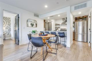 Patio and Dillon Reservoir Views Chic Frisco Condo! - 4