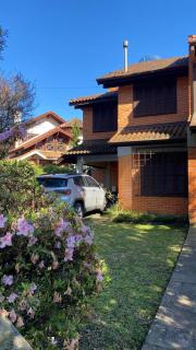 Sobrado do Lago Gramado - Localizado em um Bairro Nobre e arborizado - Gramado - 6