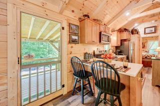 Franklin Cabin with Creek Access Hike and Fish! - Franklin - 5