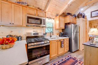 Franklin Cabin with Creek Access Hike and Fish! - Franklin - 3